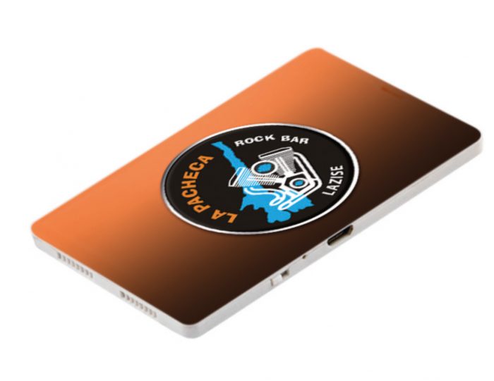 Music card