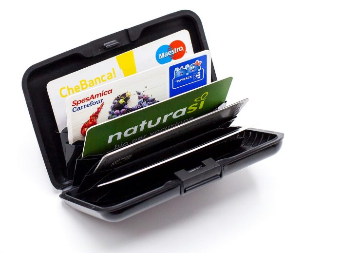 Porta carte di credito - immagine 3
