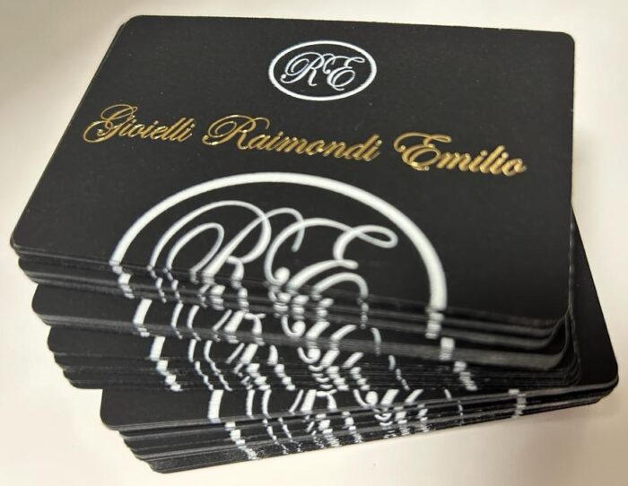 Vip Black Card
