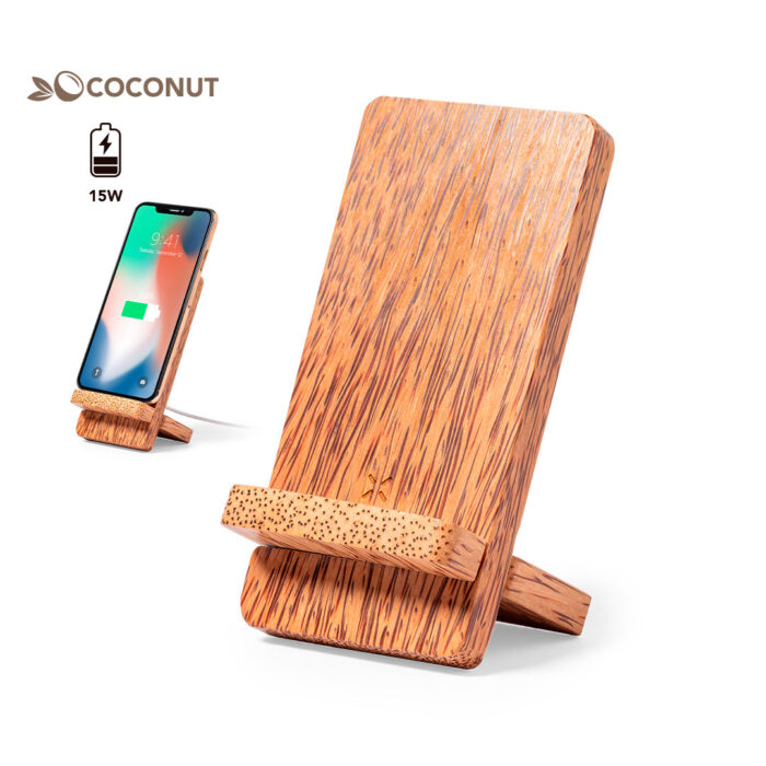 CARICATORE WIRELESS COCCO