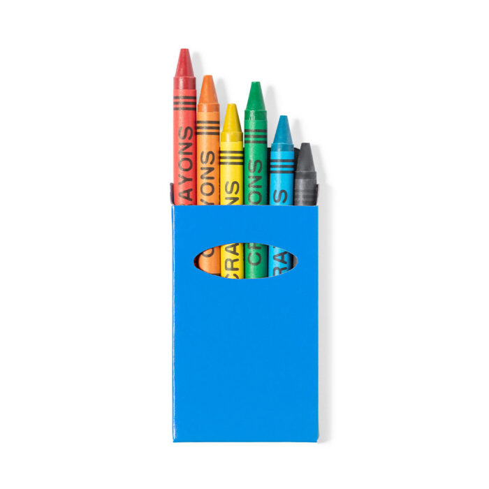 SET COLORI CERA