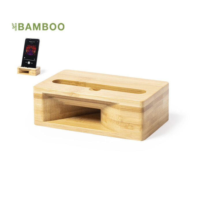 AMPLIFICATORE DI SUONO ECOLOGICO