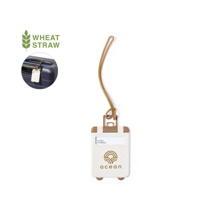 BADGE BAGAGLIO ECO
